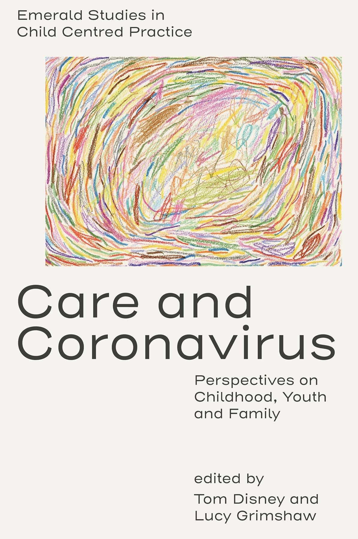 Book cover image for Care and Coronavirus ISBN: 9781837973118